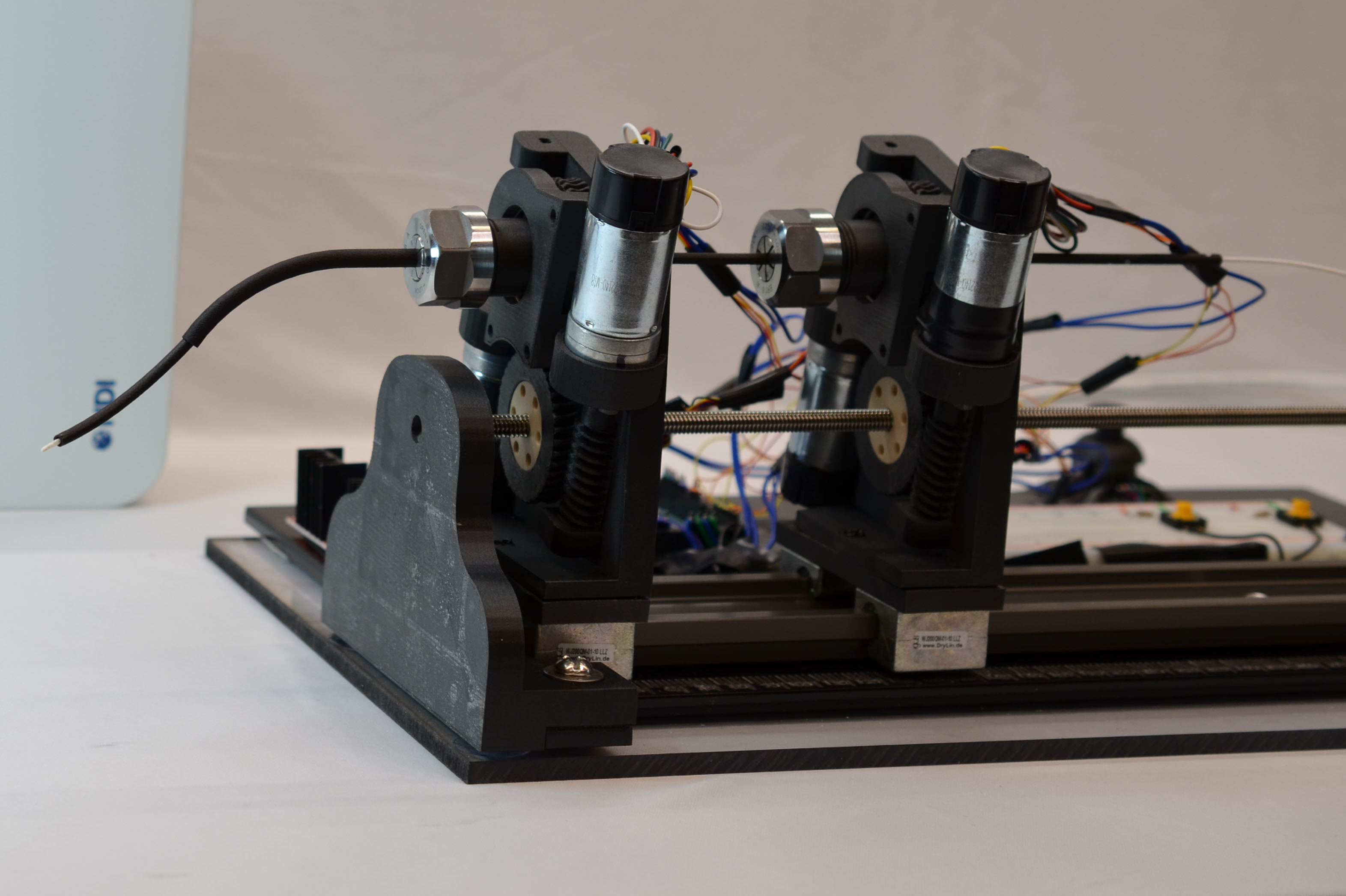 3d Printed Robot