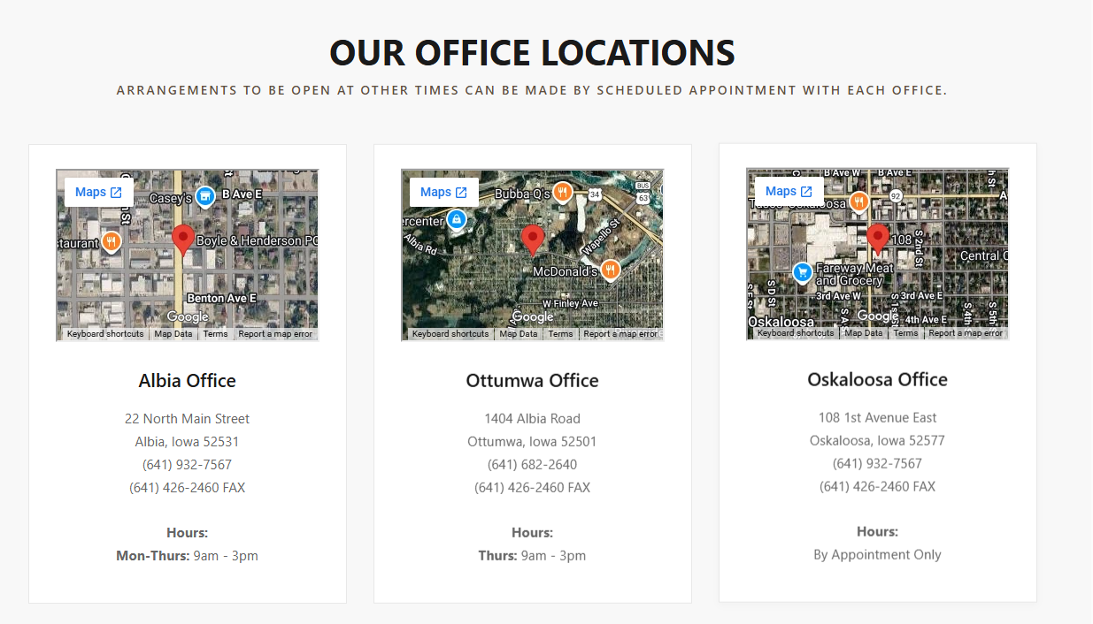 HTT Group Offices