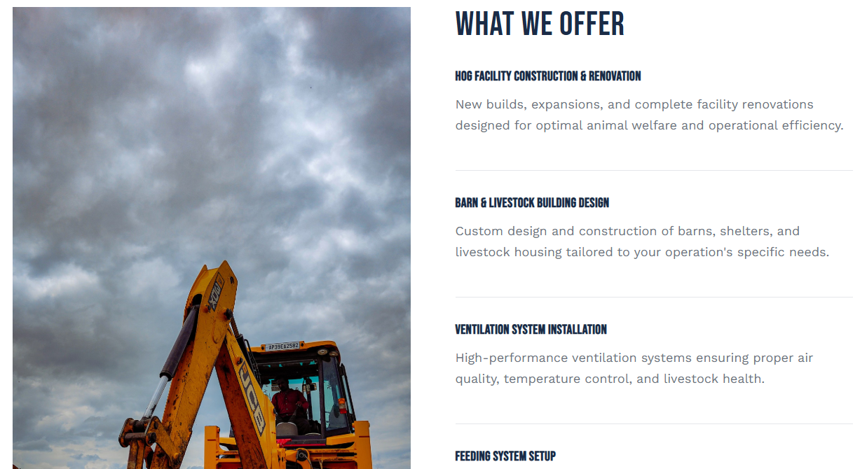 LUROD Services